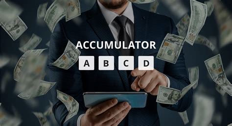 accumulator meaning in betting|Accumulator Bets .